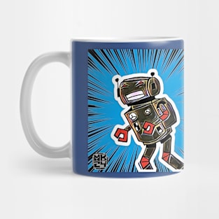 Grunter Bot Mug